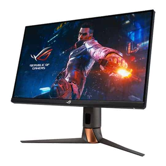 (image for) ASUS ROG Swift 27\" WQHD 240Hz 1ms Refurbished G-SYNC Gaming Monitor